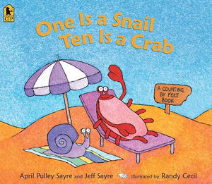 One Is a Snail, Ten Is a Crab