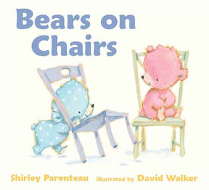 Bears on Chairs