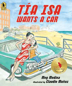 Tia Isa Wants a Car