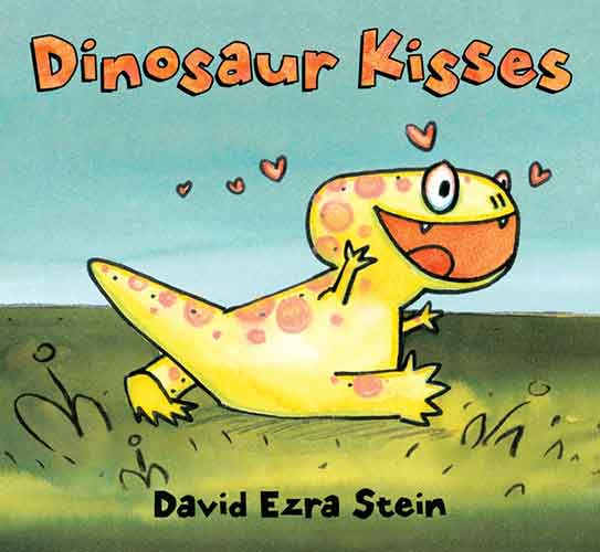 Dinosaur Kisses