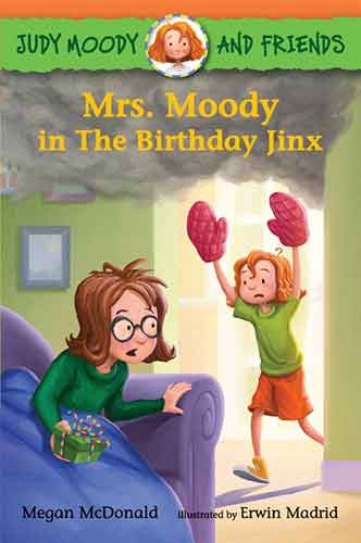 Mrs. Moody in The Birthday Jinx