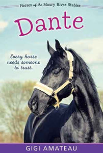 Dante: Horses of the Maury River Stables
