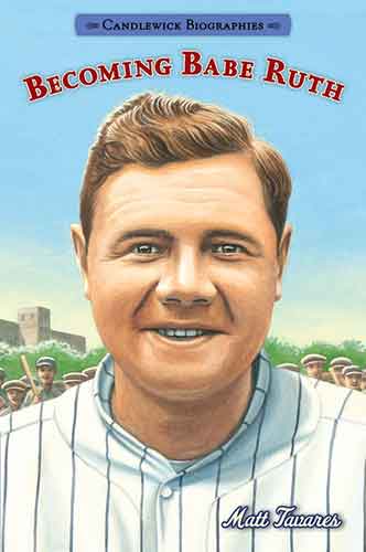 Becoming Babe Ruth