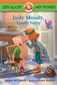 Judy Moody and Friends: Judy Moody, Tooth Fairy