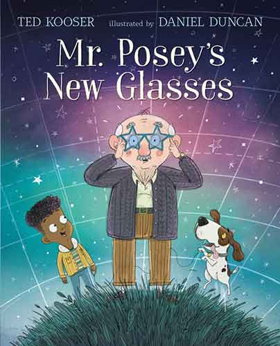 Mr. Posey's New Glasses