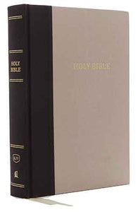 KJV Reference Bible Red Letter Edition [Super Giant Print, Gr