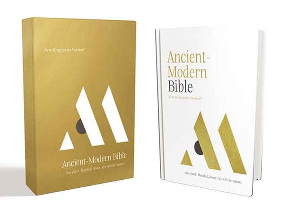 NKJV Ancient-Modern Bible