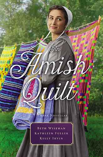 An Amish Quilt [3-Books-In-1]