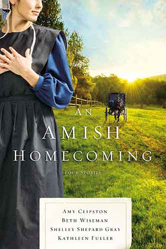 An Amish Homecoming [4 Books In 1]