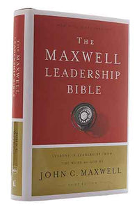 NKJV Maxwell Leadership Bible [Third Edition]