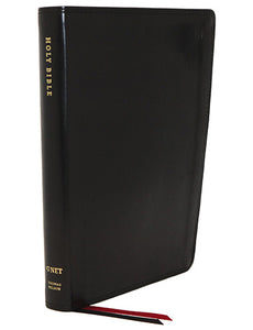 NET Thinline Bible [Black]