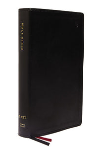 NET Bible Single-Column Reference [Black]