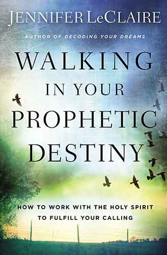 Walking In Your Prophetic Destiny: How To Work With The Holy Spirit To Fulfill Your Calling