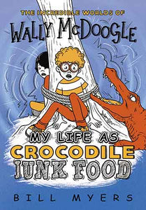 My Life As Crocodile Junk Food