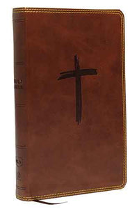 NKJV Holy Bible For Kids, Comfort Print: Holy Bible [Brown]