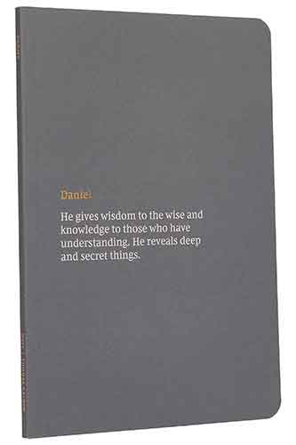 NKJV Bible Journal - Daniel, Comfort Print: Holy Bible, New King James Version