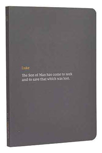 NKJV Bible Journal - Luke, Comfort Print: Holy Bible, New King James Version