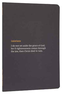 NKJV Bible Journal - Galatians, Comfort Print: Holy Bible, New King James Version