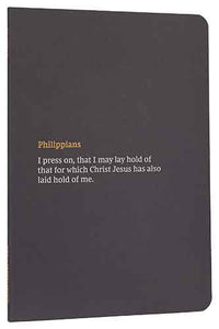 NKJV Bible Journal - Philippians, Comfort Print: Holy Bible, New King James Version