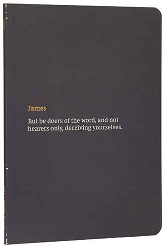 NKJV Bible Journal - James, Comfort Print: Holy Bible, New King James Version