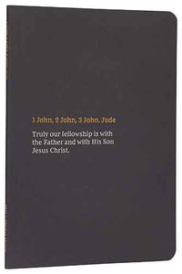 NKJV Bible Journal - 1-3 John, Jude, Comfort Print: Holy Bible, New King James Version