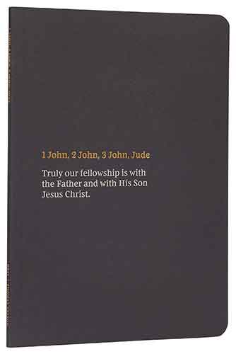 NKJV Bible Journal - 1-3 John, Jude, Comfort Print: Holy Bible, New King James Version