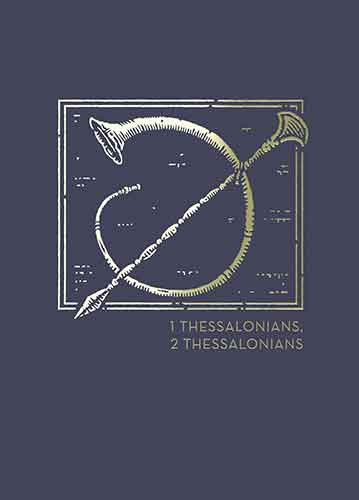 NET Abide Bible Journal - 1-2 Thessalonians, Paperback, Comfort Print: Holy Bible