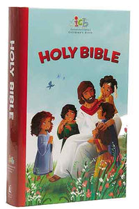 ICB Holy Bible: International Children's Bible