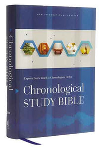 NIV Chronological Study Bible