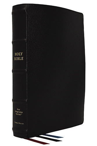 NKJV Large Print Verse-by-Verse Reference Bible, Maclaren Series