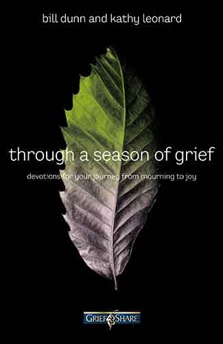 Through a Season of Grief: Devotions for Your Journey from Mourning to Joy