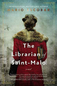 The Librarian Of Saint-Malo