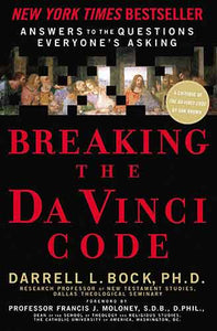 Breaking the Da Vinci Code