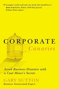 Corporate Canaries