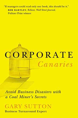 Corporate Canaries