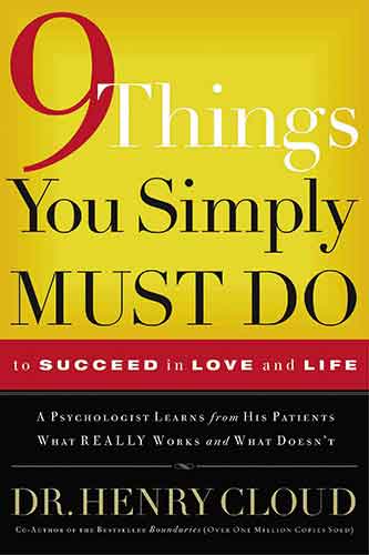 9 Things You Simply Must