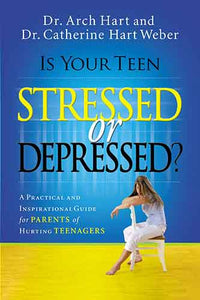 Is Your Teen Stressed or Depressed