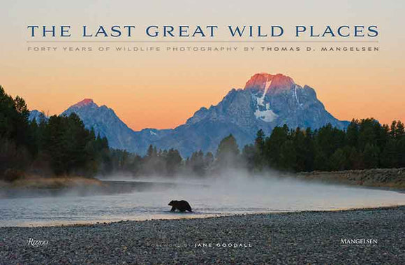 The Last Great Wild Places