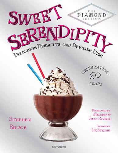 Sweet Serendipity:  Delicious Desserts and Devilish Dish