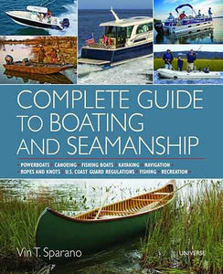 Complete Guide to Boating and Seamanship