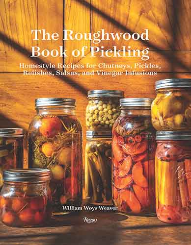 The The Roughwood Book Of Pickling