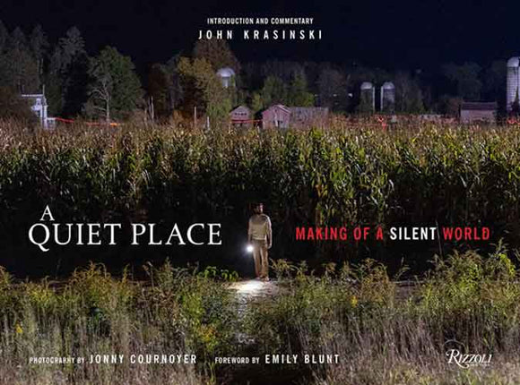 A A Quiet Place: Making of a Silent World