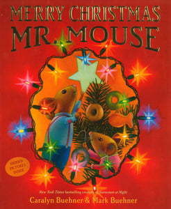Merry Christmas Mr. Mouse