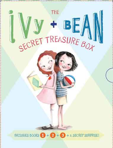Ivy and Bean's Treasure Box