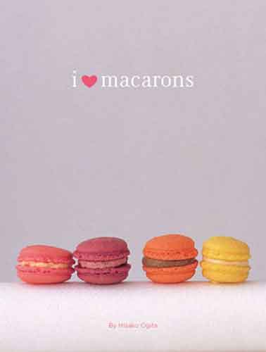 I Love Macarons