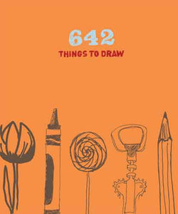 642 Things to Draw Journal