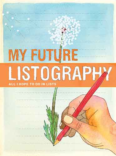 My Future Listography:  All I Hope to Do in Lists