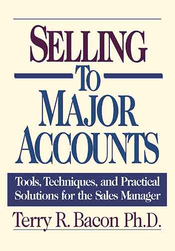 Selling To Major Accounts