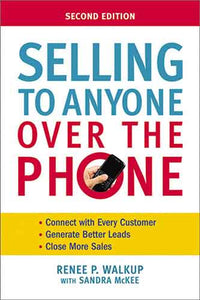 Selling To Anyone Over The Phone