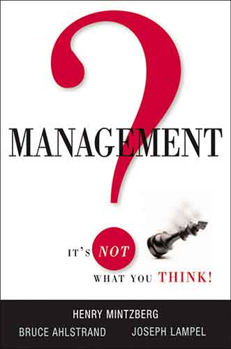 Management? It's Not What You Think